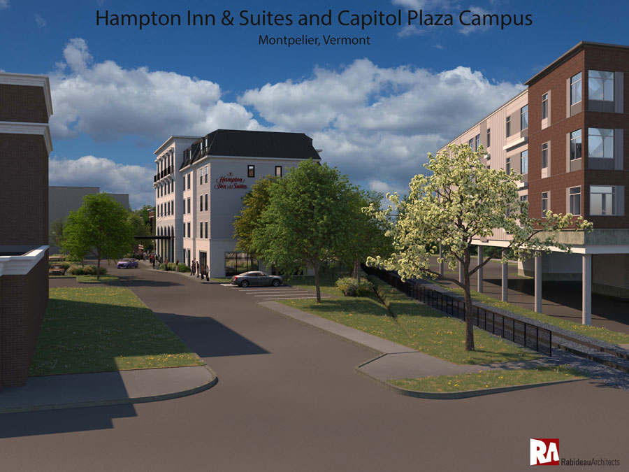 Hampton Inn & Suites Hotel
