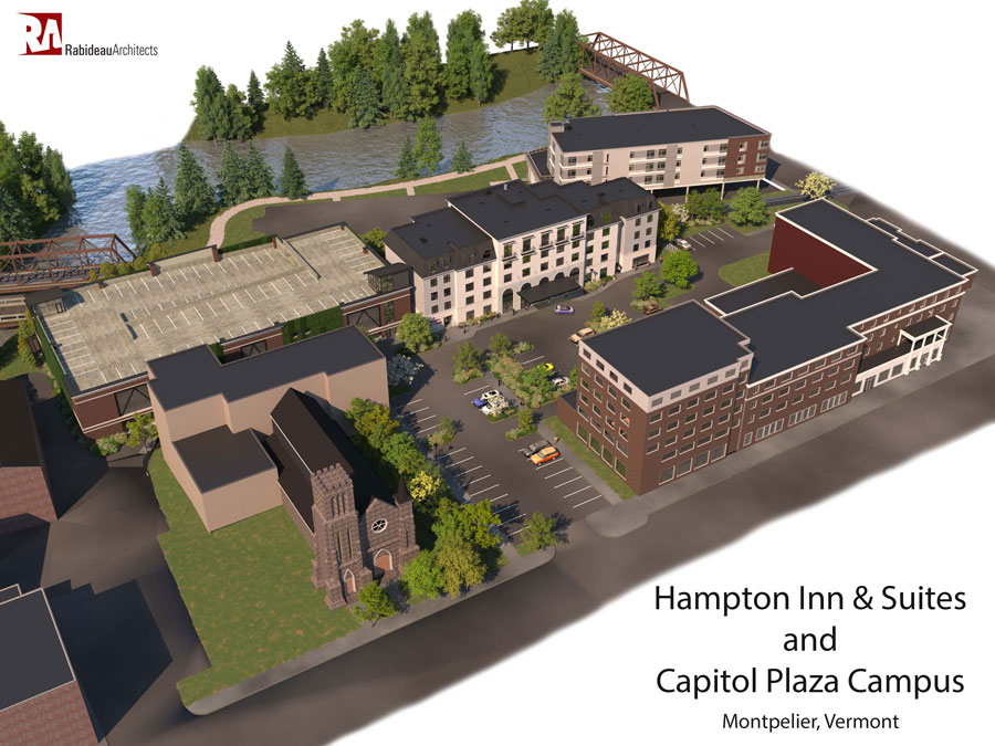 Hampton Inn & Suites Hotel