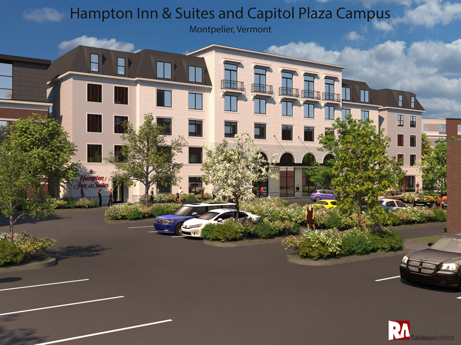 Hampton Inn & Suites Hotel