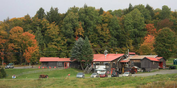 Morse Farm Maple Sugarworks
