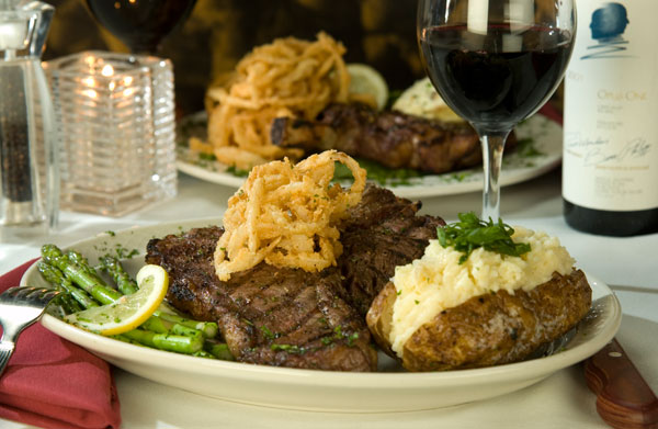 Sirloin and Potatoe
