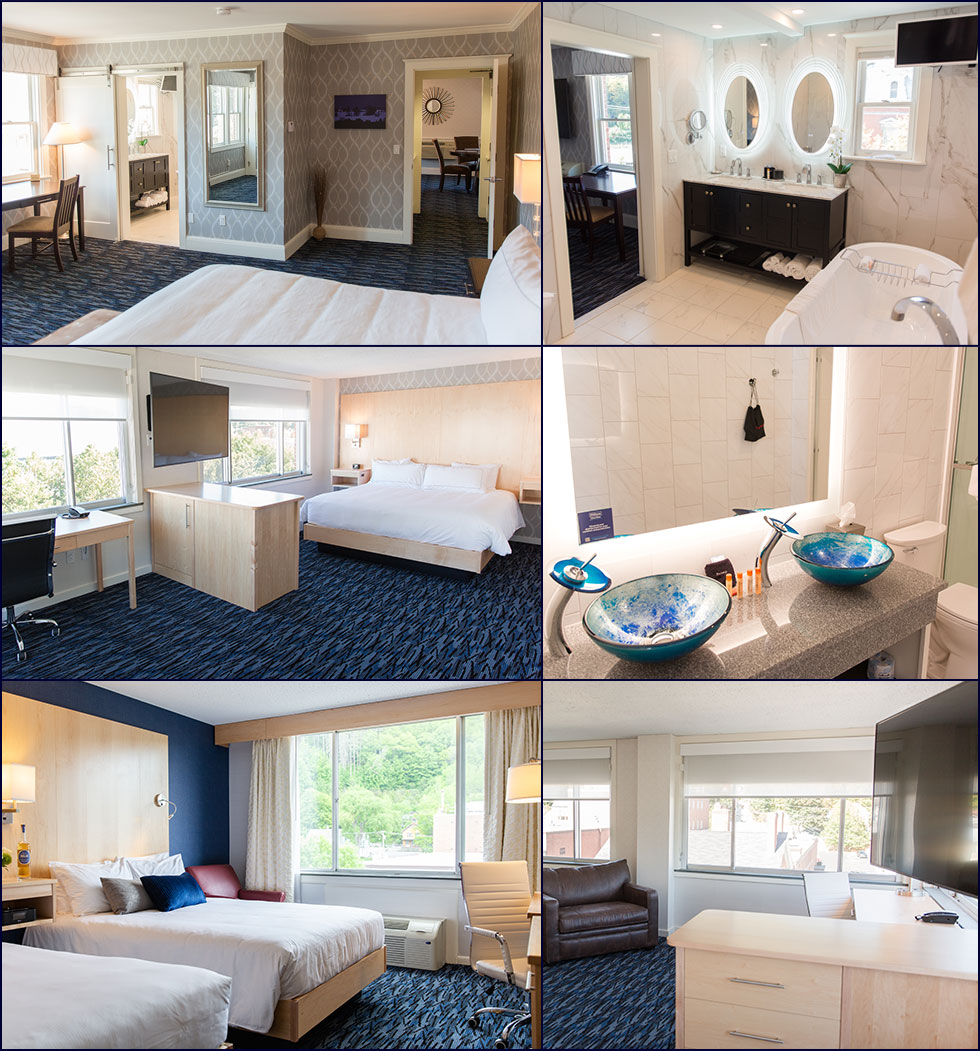 Beautiful Rooms at Capitol Plaza Hotel Beautiful Rooms at Capitol Plaza Hotel