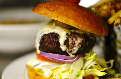 J. Morgans Burger