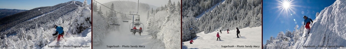 Vermont Skiing and Boarding