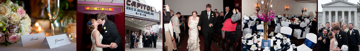Capitol Plaza Beautiful Weddings