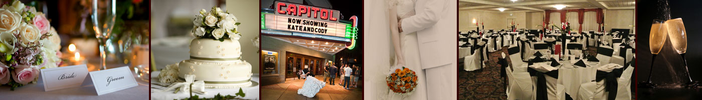 Capitol Plaza Beautiful Weddings