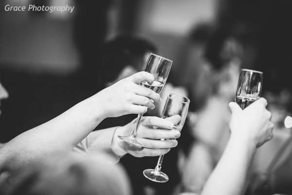 Champagne Toast