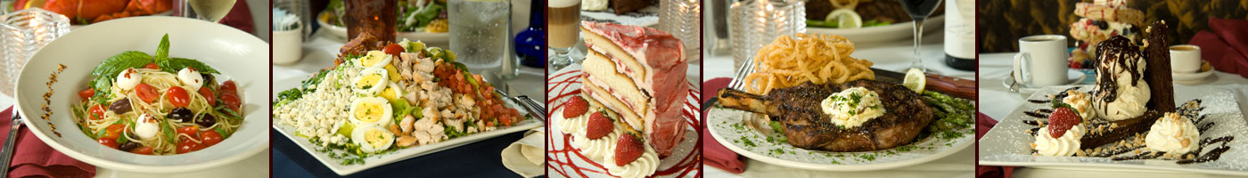 Luncheon Entrees for your conference