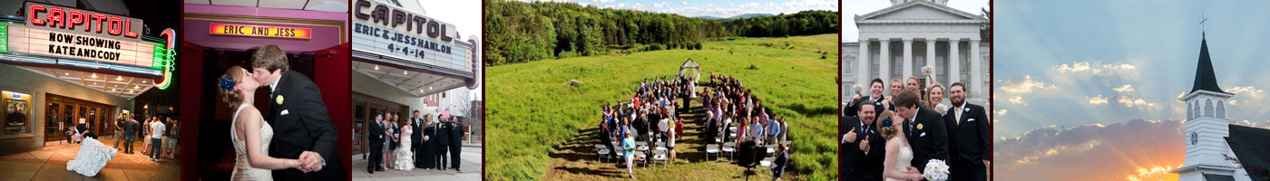 Capitol Plaza Beautiful Weddings